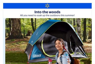 Walmart Summer Outdoor Guide June 18 to July 1