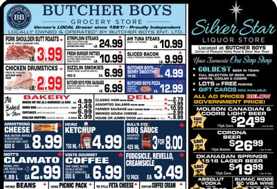 Butcher Boys Grocery Store Flyer June 19 to 25