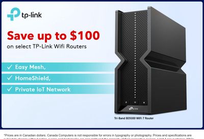 Canada Computers Flyer June 19 to 25