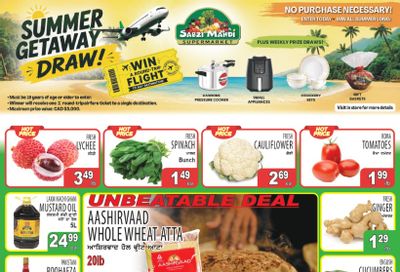 Sabzi Mandi Supermarket (Calgary) Flyer June 19 to 24