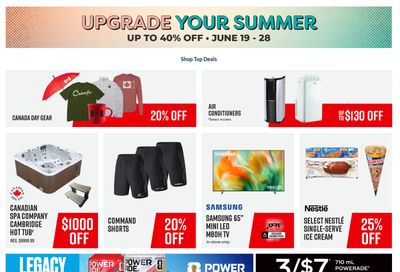 Canex Flyer June 19 to 28