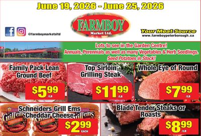 Farmboy Peterborough Flyer June 19 to 25
