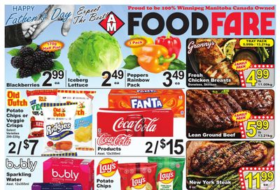 Food Fare Flyer June 20 to 26