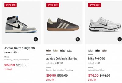 Champs Sports Canada: Summer Sale up to 50% off + Father’s Day Gifts