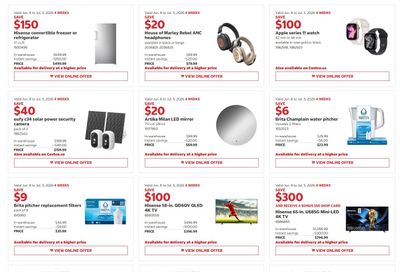 Costco (West, ON, Atlantic Canada) Warehouse Offers June 22 to July 5