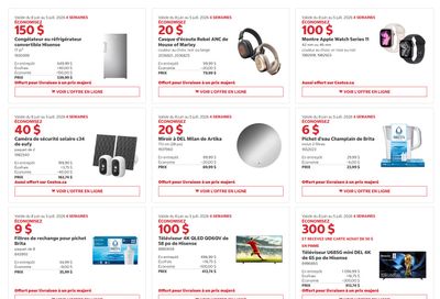 Costco (QC) Warehouse Offers June 22 to July 5