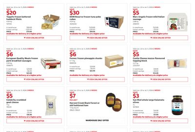 Costco Business Centre Instant Savings Flyer June 22 to July 5