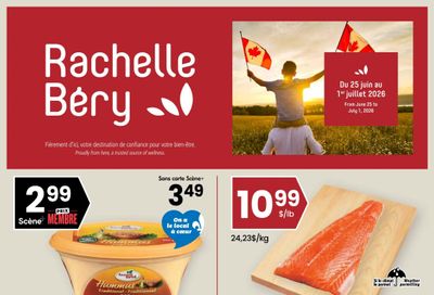 Rachelle Bery Grocery Flyer June 25 to July 1