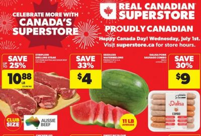 Real Canadian Superstore Ontario: Free Mio Hydrate Powder Water Enhancer When You Buy A Case of Water + Flyer Deals June 25th – July 1st