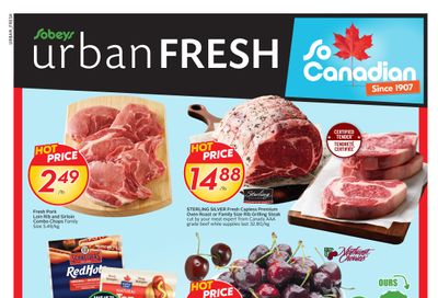 Sobeys Urban Fresh Flyer June 25 to July 1