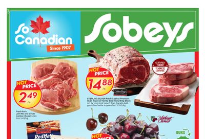 Sobeys (ON) Flyer June 25 to July 1