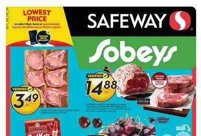Sobeys/Safeway (SK & MB) Flyer June 25 to July 1