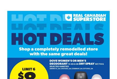 Real Canadian Superstore (ON) Flyer June 25 to July 1