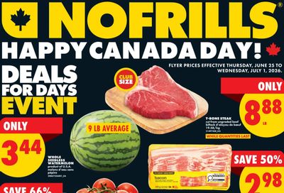 No Frills (ON) Flyer June 25 to July 1