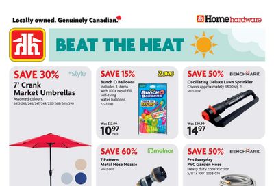 Home Hardware (BC) Flyer June 25 to July 1
