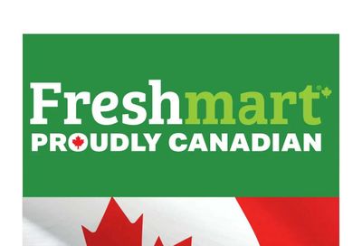 Freshmart (ON) Flyer June 25 to July 1