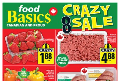 Food Basics Flyer June 25 to July 1