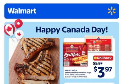 Walmart (Atlantic) Flyer June 25 to July 1