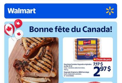 Walmart (QC) Flyer June 25 to July 1