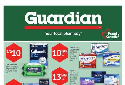 Guardian Flyer June 26 to July 2