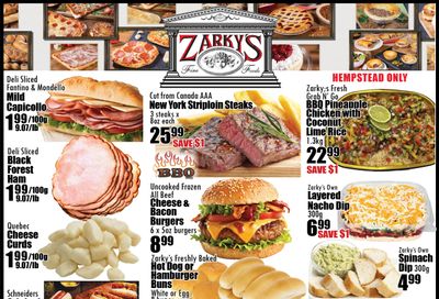 Zarky's Flyer June 24 to 30