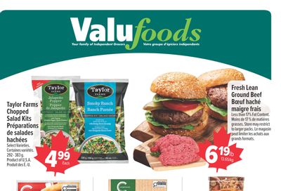 Valufoods Flyer June 25 to July 1