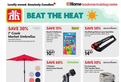 Home Hardware Building Centre (ON) Flyer June 25 to July 1