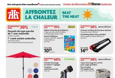 Home Hardware Building Centre (QC) Flyer June 25 to July 1