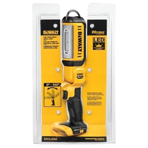 [Prime Day] DEWALT 20V MAX LED Work Light $42.22