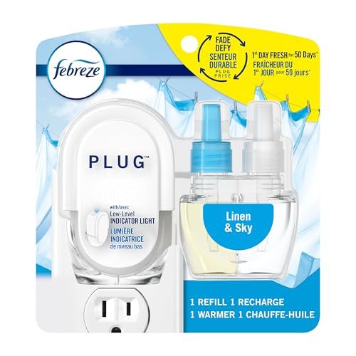 [Prime Day] Febreze Scent Diffusers - $4.99 or $6.99