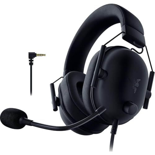 [Gaming headset] Razer BlackShark V2 X Xbox Gaming Headset ($42) [Amazon Prime]