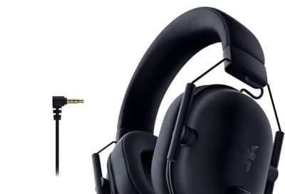 [Gaming headset] Razer BlackShark V2 X Xbox Gaming Headset ($42) [Amazon Prime]