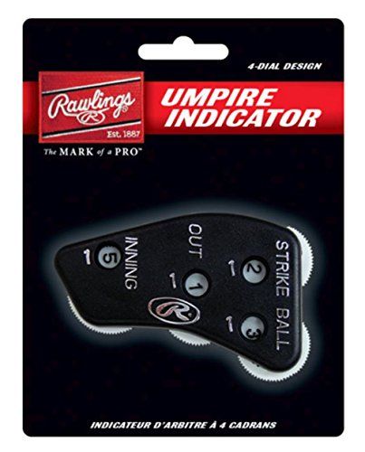 Rawlings Umpire Indicator