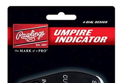 Rawlings Umpire Indicator