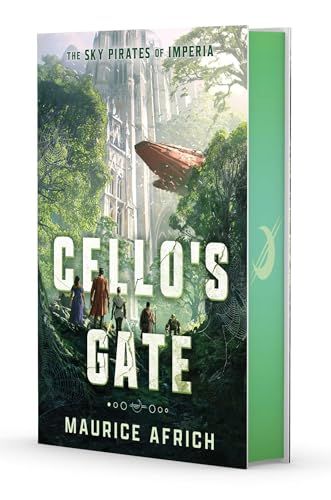 Cello's Gate (Volume 1)