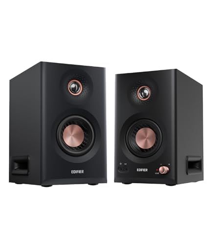 Edifier MR3 Desktop Speakers $118.99 from $169.99