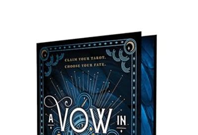 A Vow in Vengeance