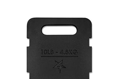 Yes4All Adjustable Ruck Plate 10LB Weight