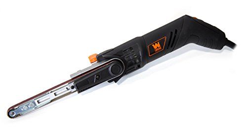 Wen 6307 Variable Speed Detailing File Sander with 1/2-by-18 Belt