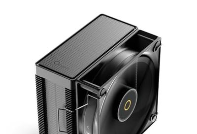 [CPU Cooler] Ocypus Gamma A40 BK CPU Cooler,100mm PWM Fan,133mm Height Single Tower ($19.99)