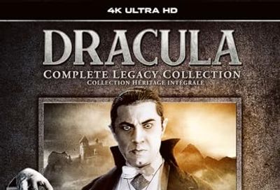 Dracula: Complete Legacy Collection [4K Ultra HD]