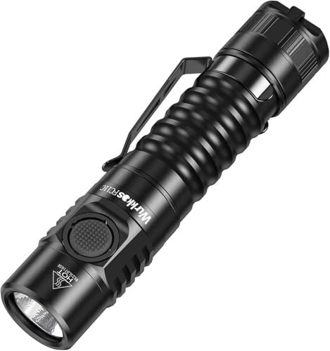 Wurkkos HD03 Rechargeable Flashlights $19.94