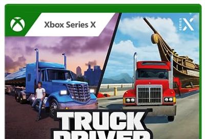 Truck Driver: The American Dream - Xbox Series X