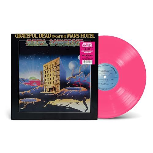 From the Mars Hotel (50th Anniversary Remaster) (Vinyl)