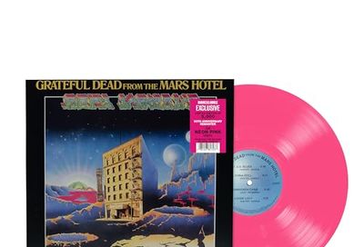 From the Mars Hotel (50th Anniversary Remaster) (Vinyl)