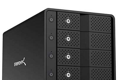 [Prime Day] SABRENT 5 Bay Hard Drive Enclosure $267 (ATL)