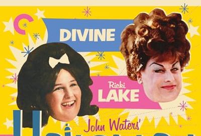 HAIRSPRAY 4K UHD/BLU-RAY