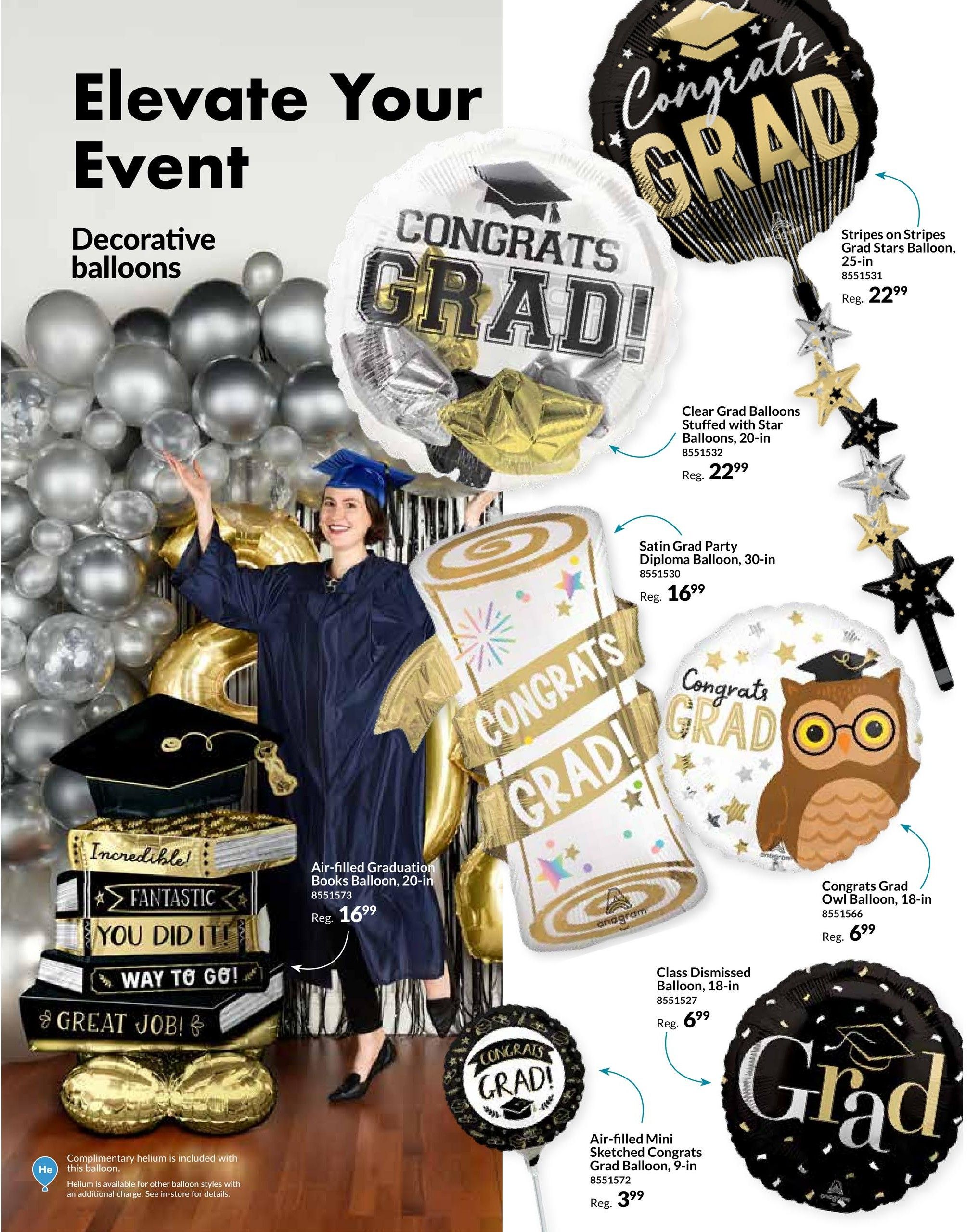 Party City Flyer June 26 to September 3