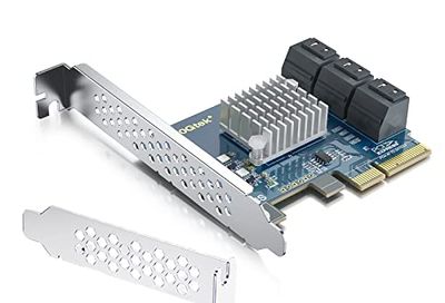 [Prime Day] SABRENT 5 Bay Hard Drive Enclosure $267 (ATL)