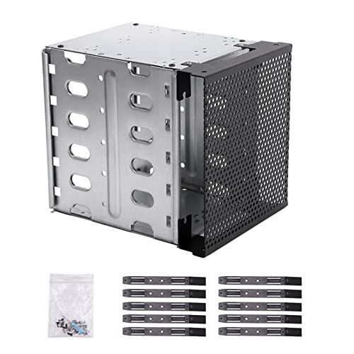 [Prime Day] SABRENT 5 Bay Hard Drive Enclosure $267 (ATL)